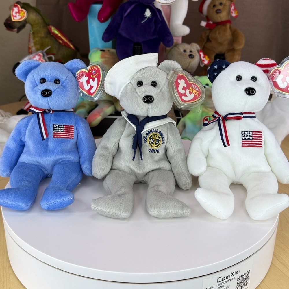 🎁❤️🧸MYSTERY BEANIE BOX🧸❤️🎁 - Picture 11 of 16